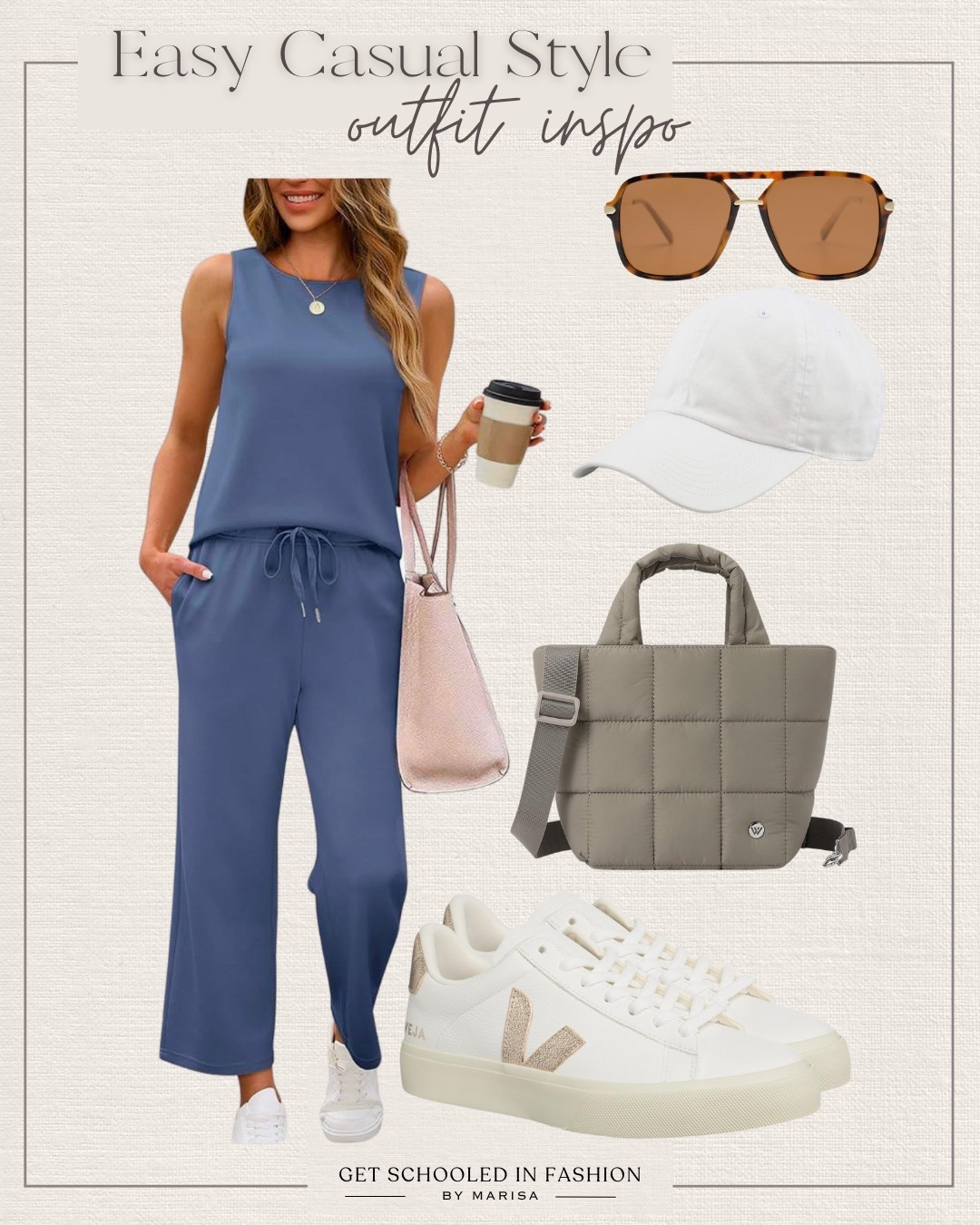 Amazon casual style 
@amazon #ad #amazonpartner #amazonfashion #founditonamazon

#LTKSaleAlert #LTKStyleTip #LTKFindsUnder50