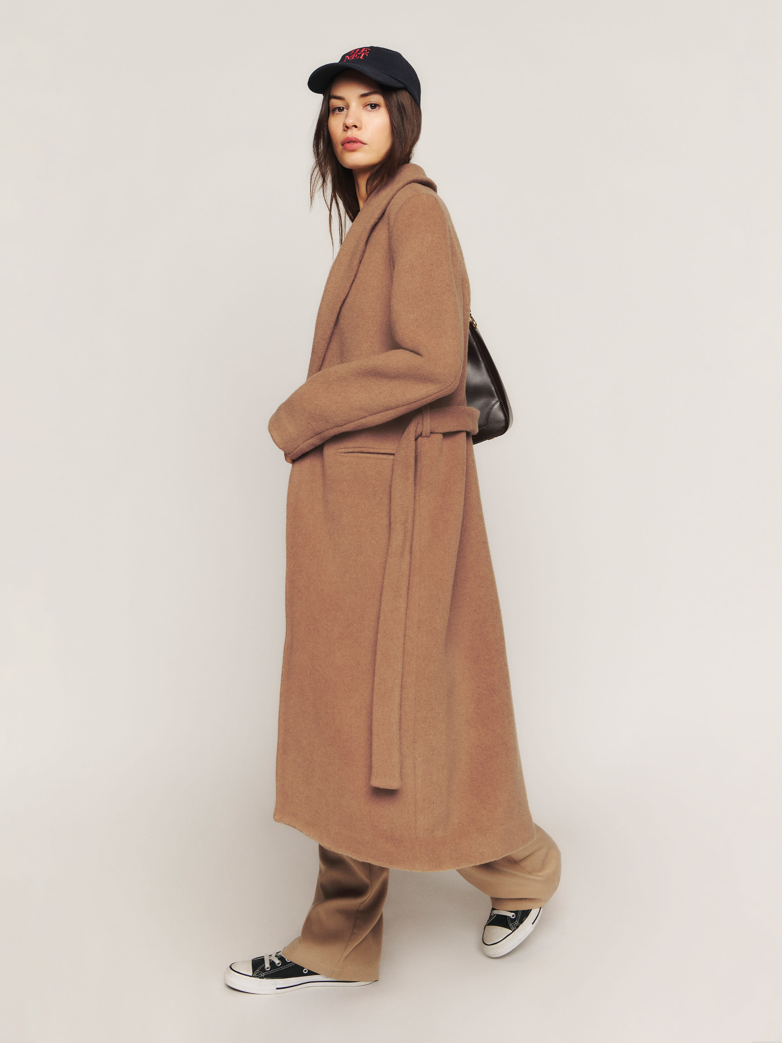 Downing Coat | Reformation (Global)