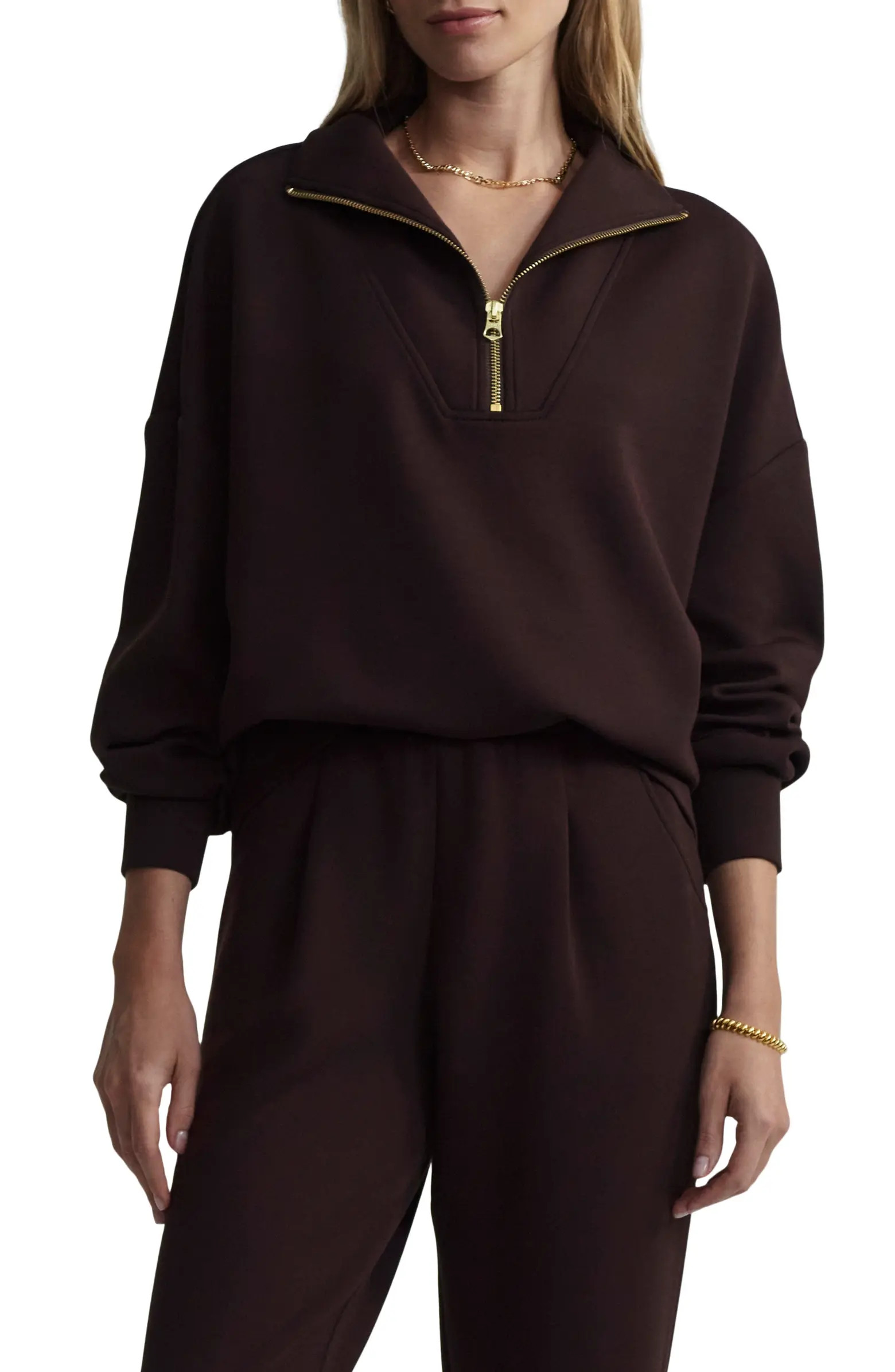 Hawley Half-Zip Sweatshirt | Nordstrom