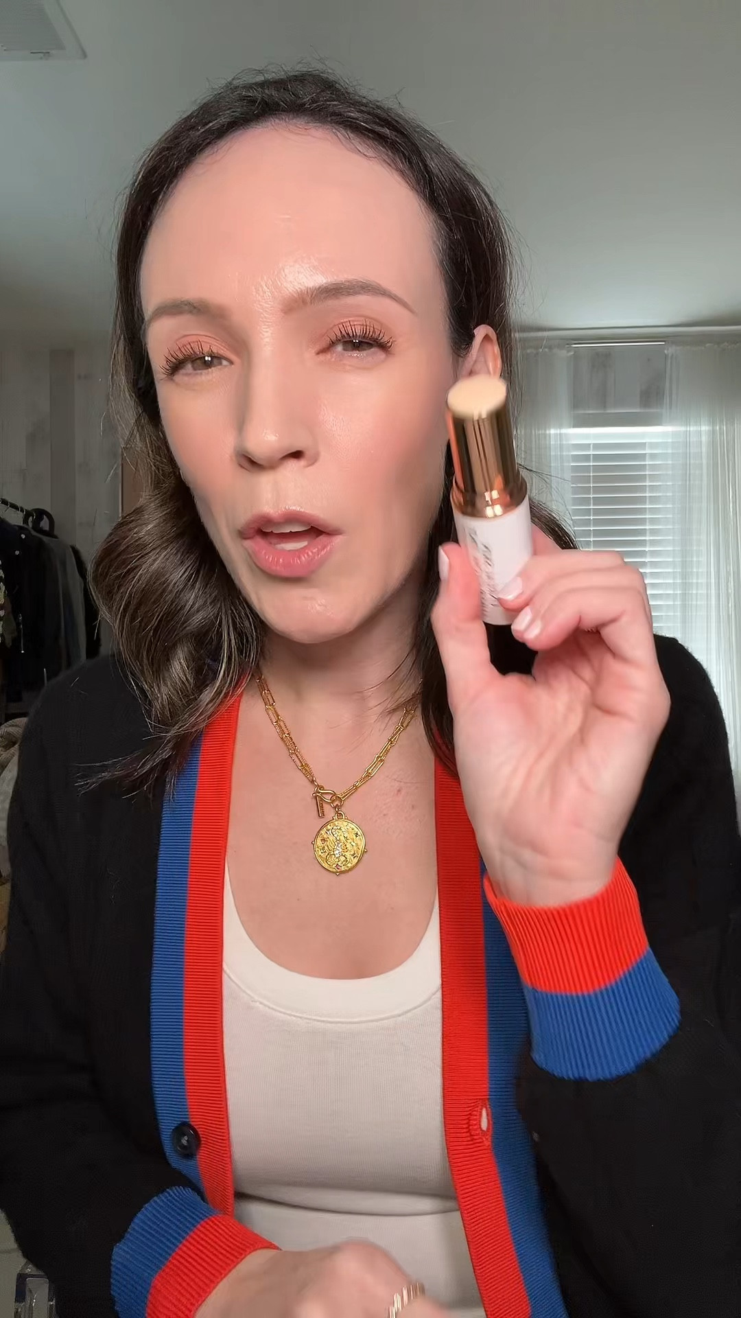 Charlotte tilbury unreal skin tint 

#LTKOver40