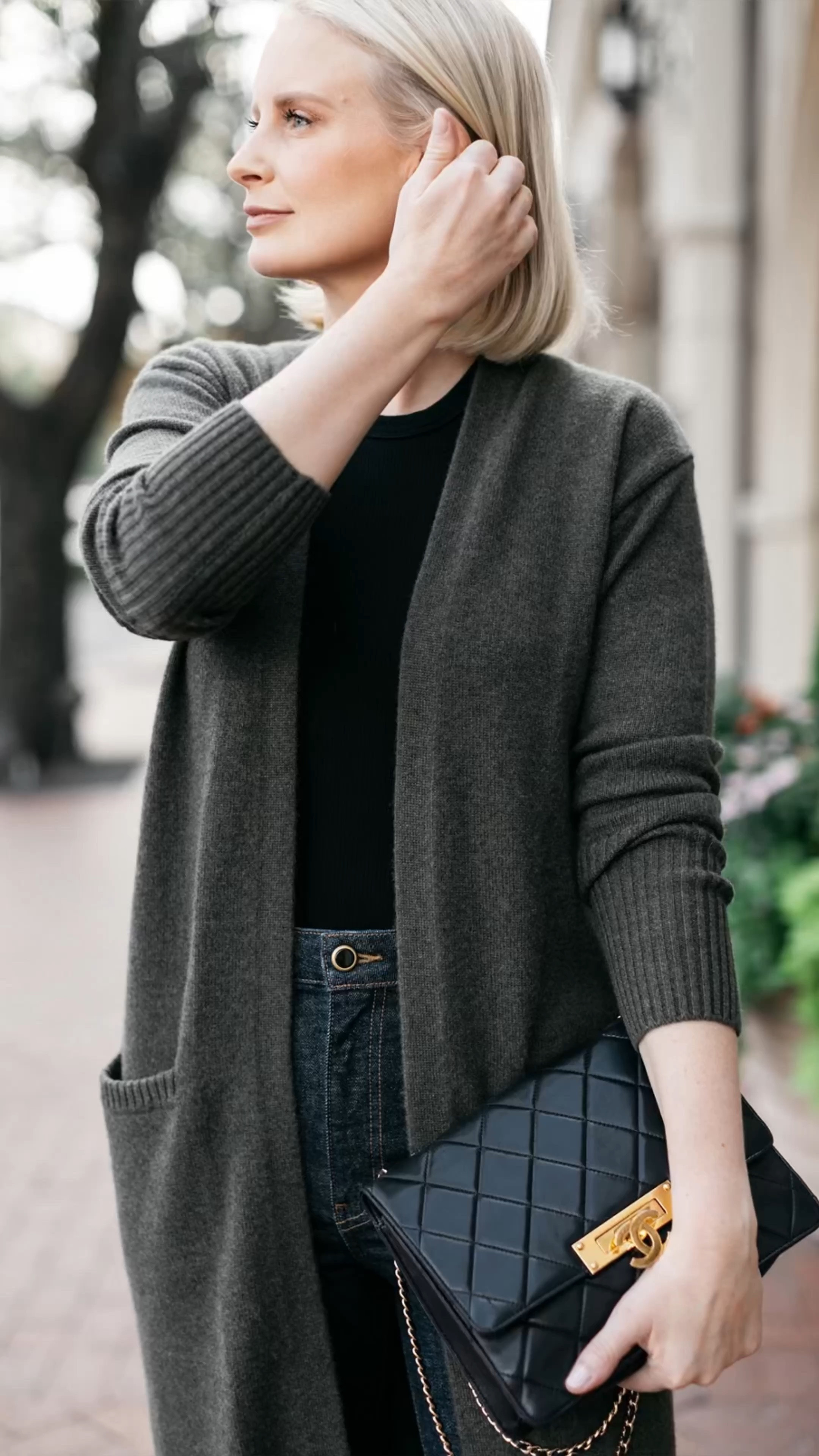 I’m *so* ready for cooler temps so I can live in these gorgeous cashmere cardigans from @Naadam.co! They have the most amazing selection of premium cashmere pieces that are sustainable and approachable. Shop these cardigans and more of my favorite Naadam knits by following me in the LTK app! #naadampartner #ad 