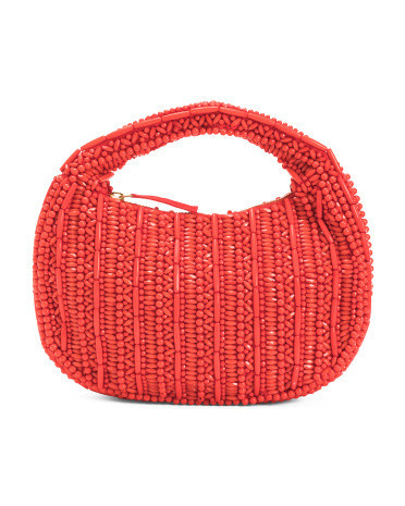 Beaded Satchel For Women | TJ Maxx