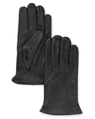 The Men's Store at Bloomingdale's Cashmere Lined Leather Gloves - Exclusive  | Bloomingdale's Men | Bloomingdale's (US)