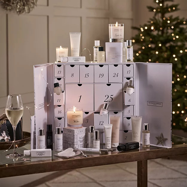 Beauty Advent Calendar | Fragrance Gift Sets | The White Company | The White Company (UK)