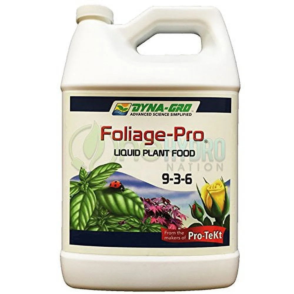 Dyna-Gro - Foliage - Pro 32Oz | Walmart (US)