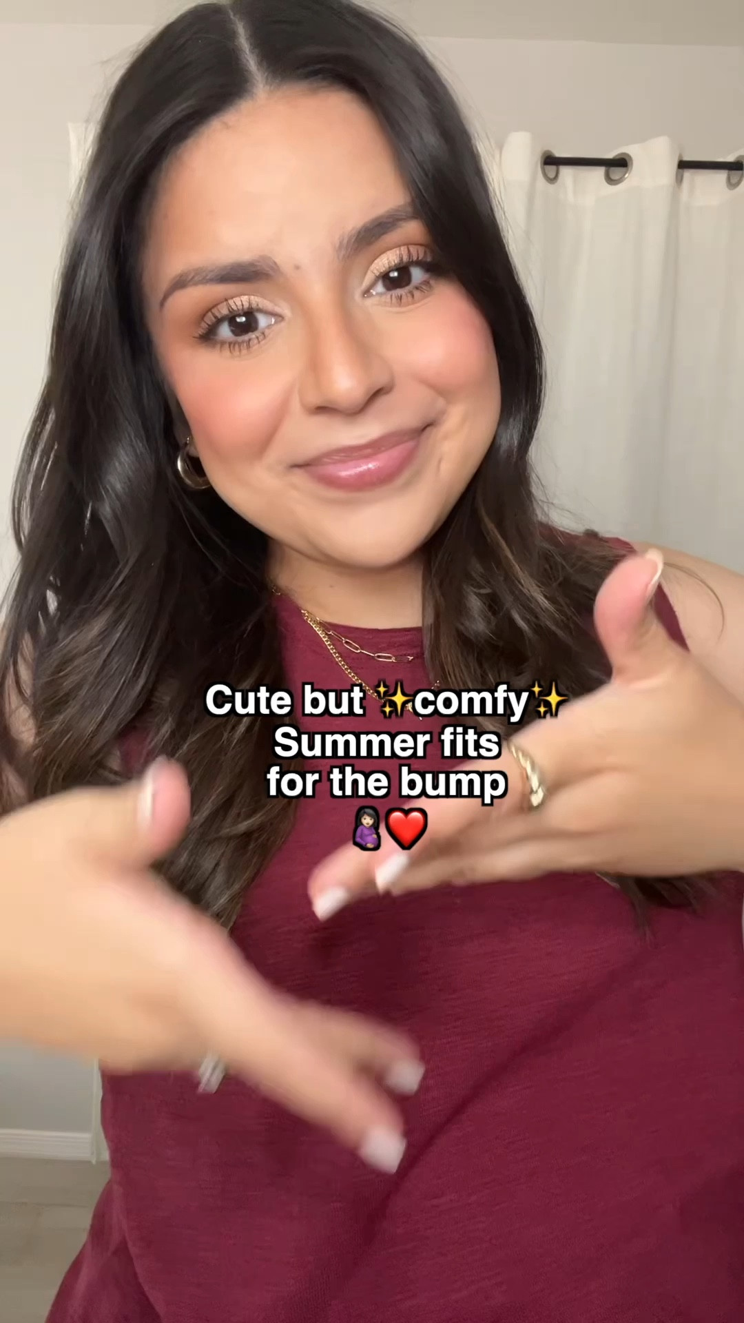 #ad #sponsored | Technically non-maternity PinkBlush Maternity sets that still work as the comfiest of the comfy for this growing belly! 🤰🏻✨👌🏼
*
See something you like? Use code ‘cindygcastillo25’ for 10% off your purchase! ✨

#LTKBump #LTKStyleTip #LTKFindsUnder100