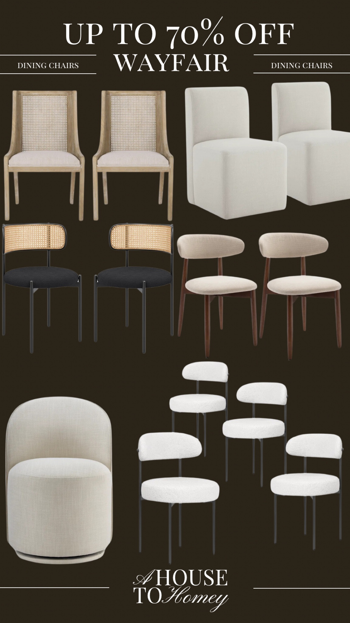 Wayfair Presidents’ Day sale is still going on!! These are some of my favorite dining chairs on sale right now!

Wayfair sale
Presidents’ Day sale
Presidents’ Day furniture sale
Dining chair
Dining chair set of 2
Dining chair set of 4
Dining chairs
Boucle dining chairs
Dining chairs on salee

#LTKHome #LTKSaleAlert