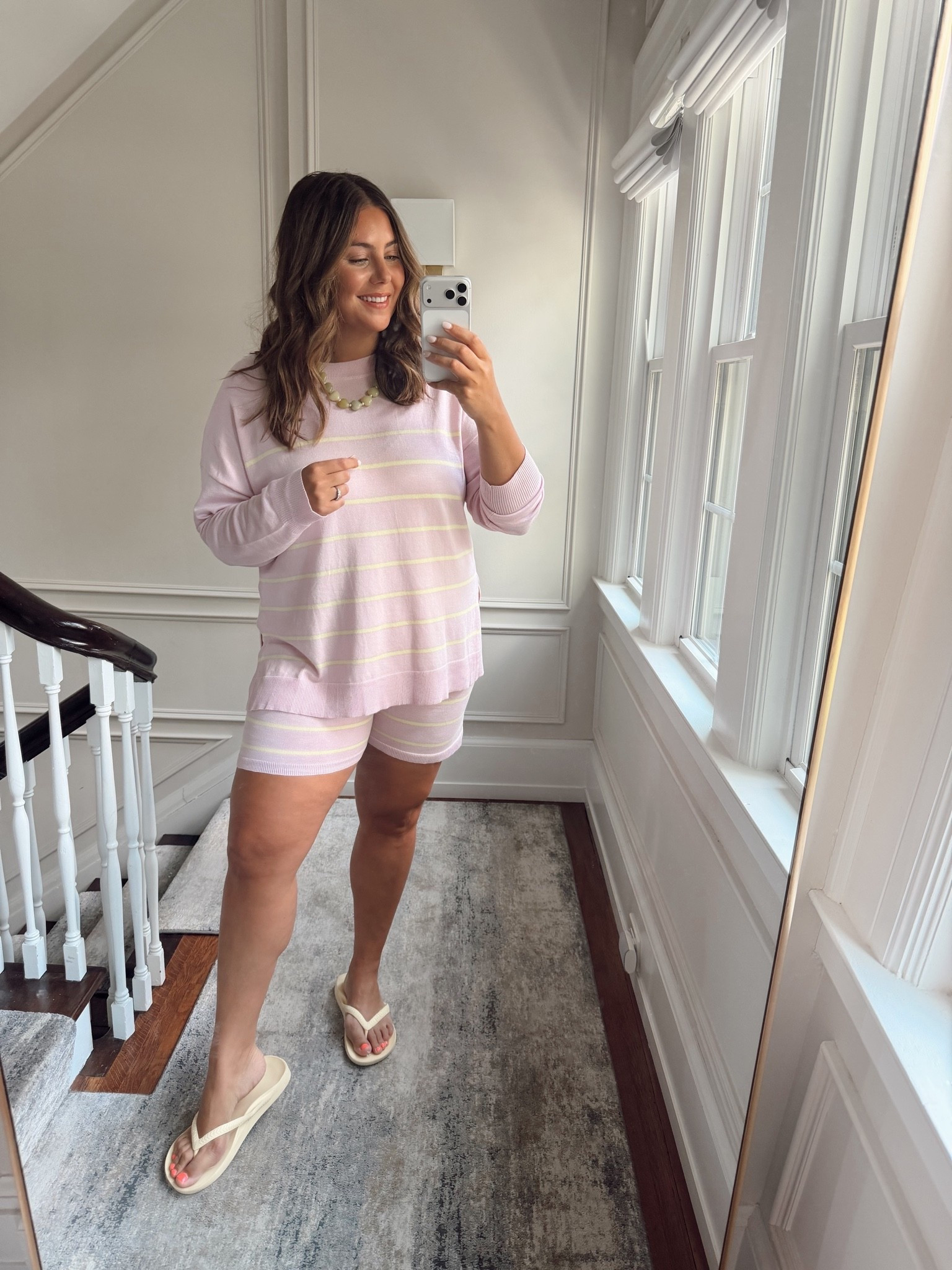 Wearing size XXL in this under $40 set!

#LTKmomlife #LTKSeasonal #LTKMidsize