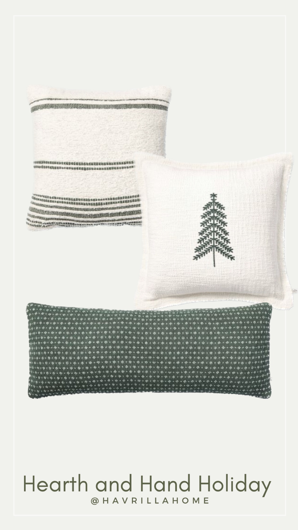 Follow @havrillahome on Instagram and Pinterest for more home decor inspiration, diy and affordable finds

Holiday, holiday decor, Christmas decor, Christmas tree, knit stockings, faux greens, candles, wreath, faux wreath, tree collar, Target new arrivals, fall decor, fall finds, studio mcgee x target, hearth and hand, magnolia, holiday decor, dining room decor, living room decor, affordable, affordable home decor, amazon, target, weekend deals, sale, on sale, pottery barn, kirklands, faux florals, rugs, furniture, couches, nightstands, end tables, lamps, art, wall art, etsy, pillows, blankets, bedding, throw pillows, look for less, floor mirror, kids decor, kids rooms, nursery decor, bar stools, counter stools, vase, pottery, budget, budget friendly, coffee table, dining chairs, cane, rattan, wood, white wash, amazon home, arch, bass hardware, vintage, new arrivals, back in stock

#LTKSeasonal #LTKHoliday #LTKhome