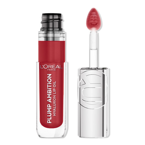 L'Oréal Plump Ambition Hyaluron Lip Oil 24HR Care with Hyaluronic Acid | Ulta