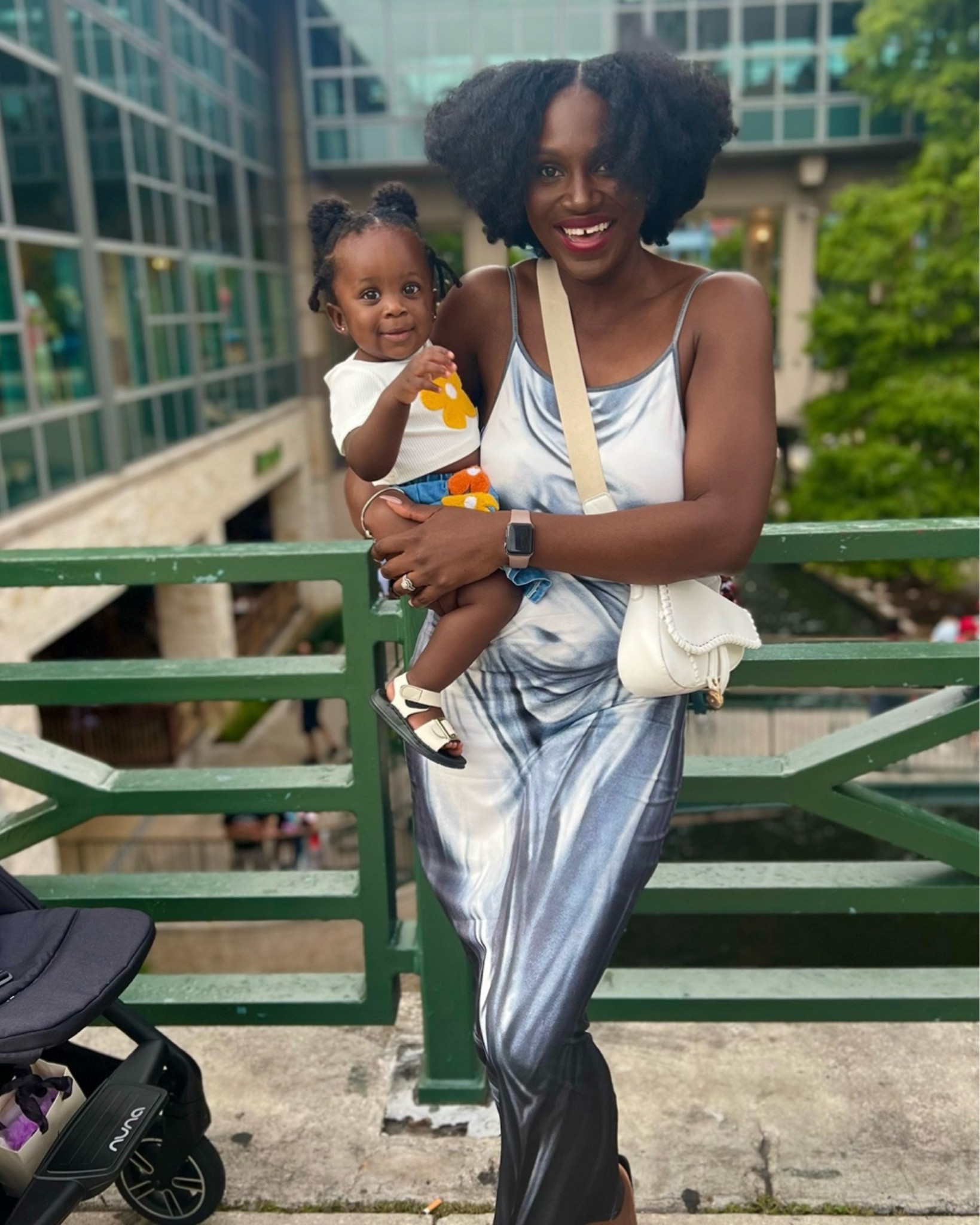 Summer day out with my little one ♥️

#LTKTravel #LTKFindsUnder50 #LTKFamily