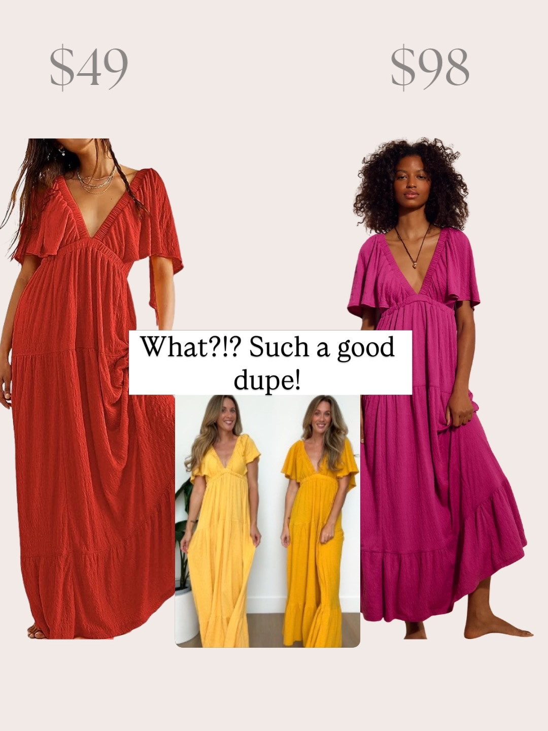 Freepeople dupe dress

#LTKU #LTKSaleAlert #LTKSeasonal