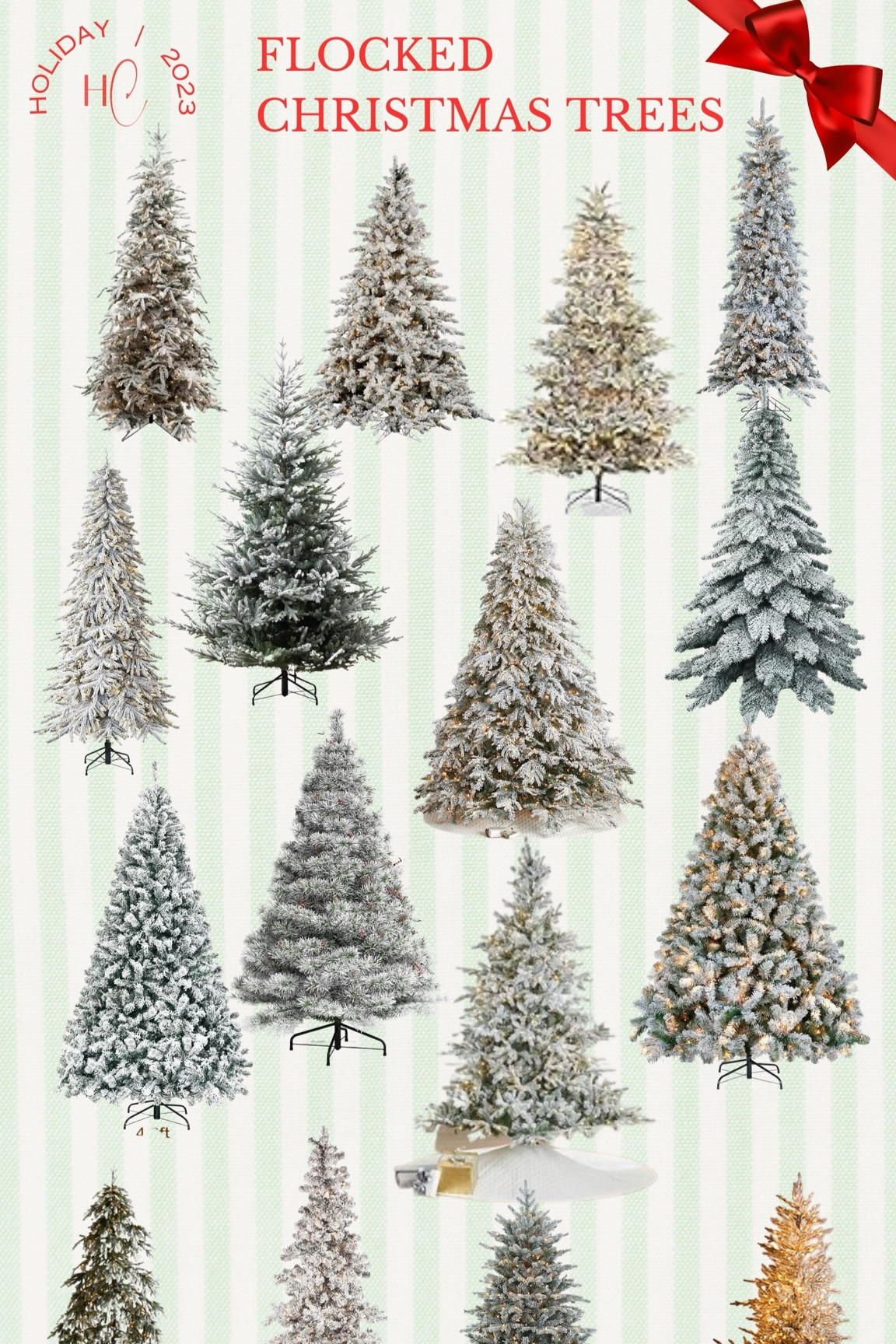 There is nothing prettier than a flocked Christmas tree. Here are some of the best flocked trees! 

Christmas tree / Target holiday / Home Depot Christmas tree / King of Christmas trees / Pre-lit Christmas trees / Wayfair Christmas trees / Target Christmas trees / Pottery Barn Christmas trees / Crate and Barrel holiday / Terrain holiday decor / Amazon Christmas Trees / Holiday Decor / Christmas Decor / Holiday Accents / Christmas Accents / Flocked Christmas trees / Prelit Christmas tree / Snowy Christmas tree

#LTKSeasonal #LTKHoliday #LTKhome