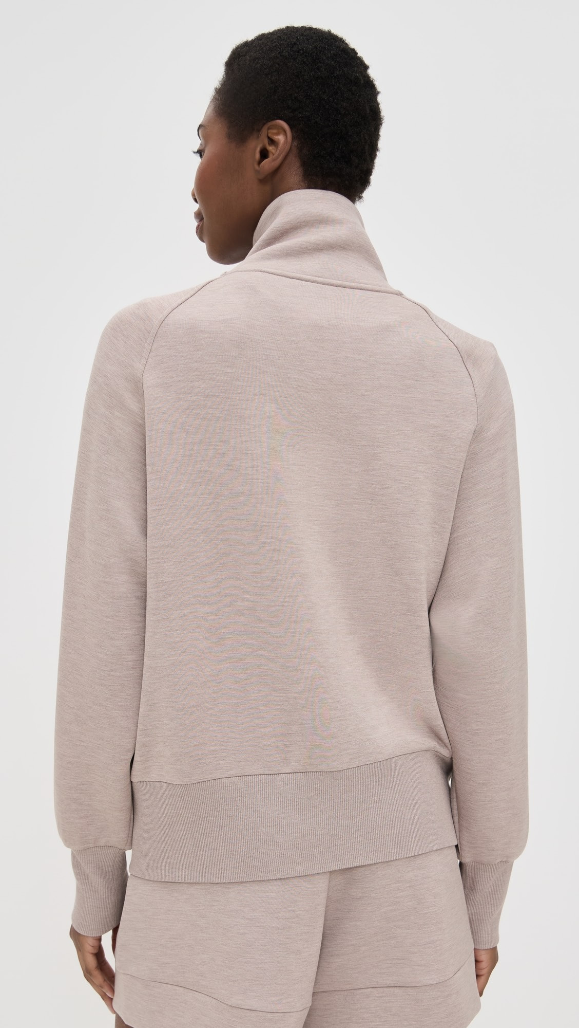 Roxbury Zip Through Sweatshirt | Shopbop