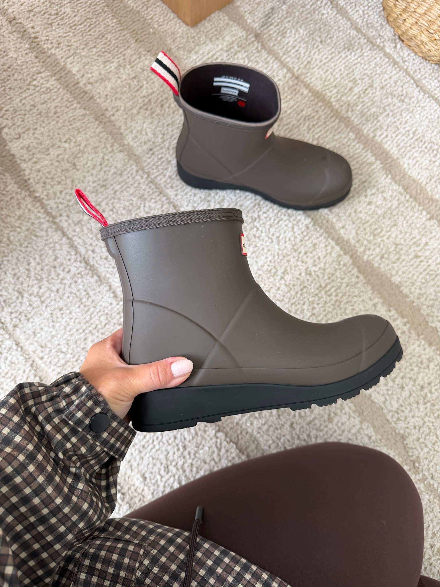 My new rain boots 🌧️😍

#LTKootd #LTKSeasonal