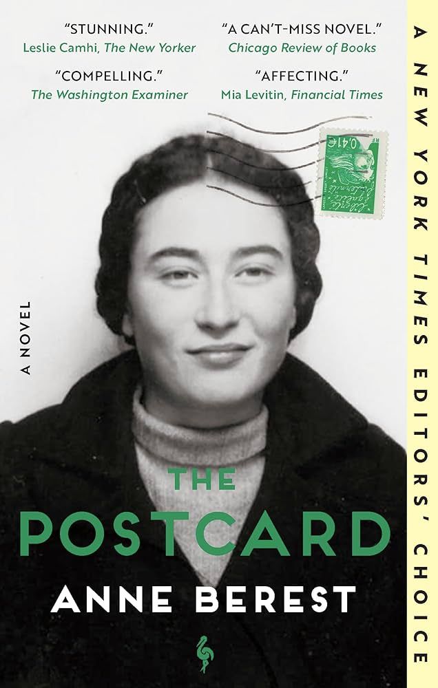 The Postcard | Amazon (US)