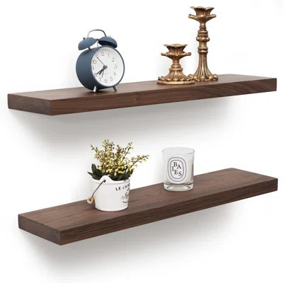 Glishke Floating Shelf | Wayfair North America