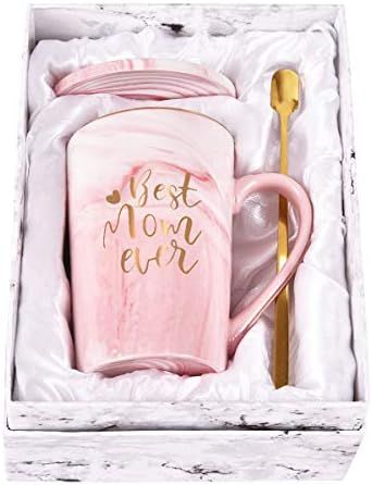 Best Mom Ever Coffee Mug Mom Mother Gifts Novelty Gifts for Mom from Daughter Son Women Mom Gifts... | Amazon (US)