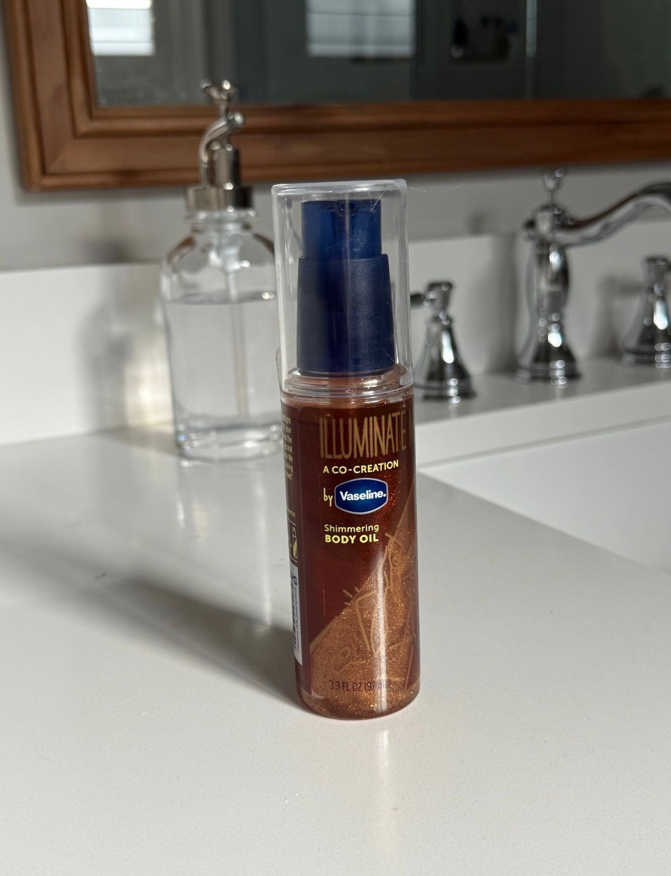 I only use this when getting dressed up, it makes your skin look glossy and hydrated. 

#LTKgrwm #LTKBeauty #LTKU