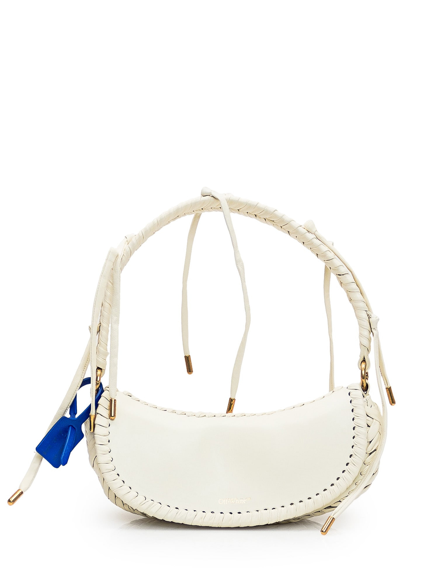 Off-White Leather Bag | Italist.com US