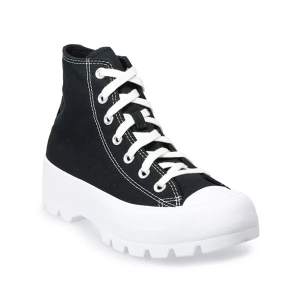 Women's Converse Chuck Taylor All Star Lugged High Top Shoes | Kohl's