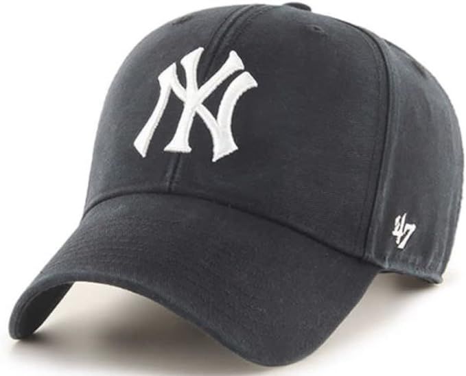 '47 MLB Team Color Legend MVP Adjustable Hat, Adult One Size Fits All | Amazon (US)
