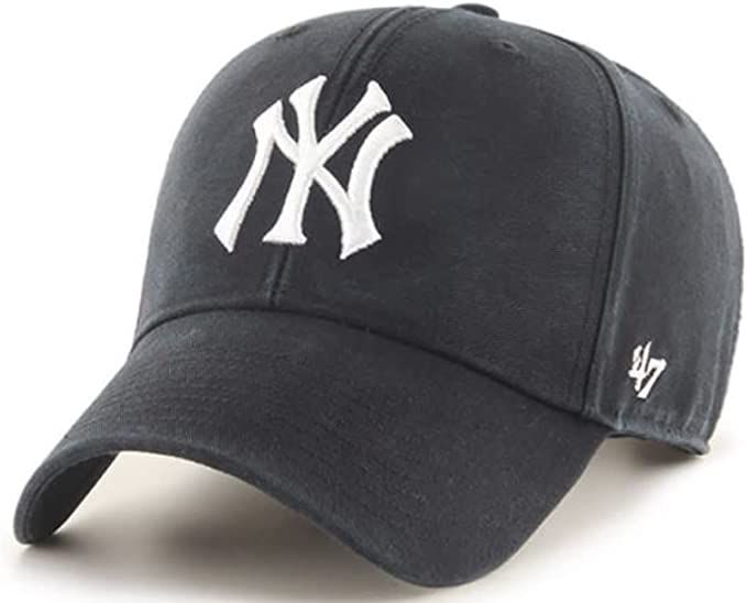 '47 MLB Team Color Legend MVP Adjustable Hat, Adult One Size Fits All | Amazon (US)