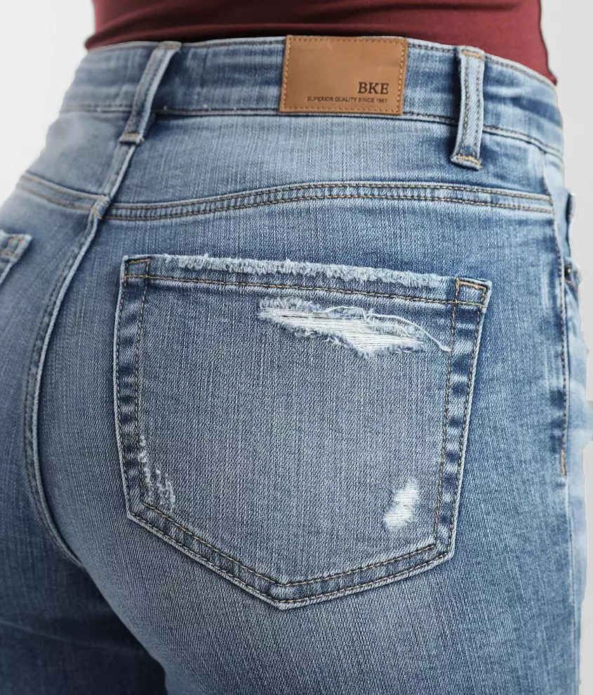 Parker Ankle Straight Stretch Jean | Buckle