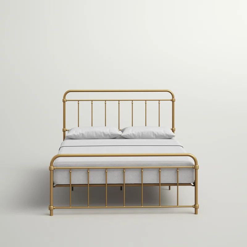 Matheney Platform Bed | Wayfair North America