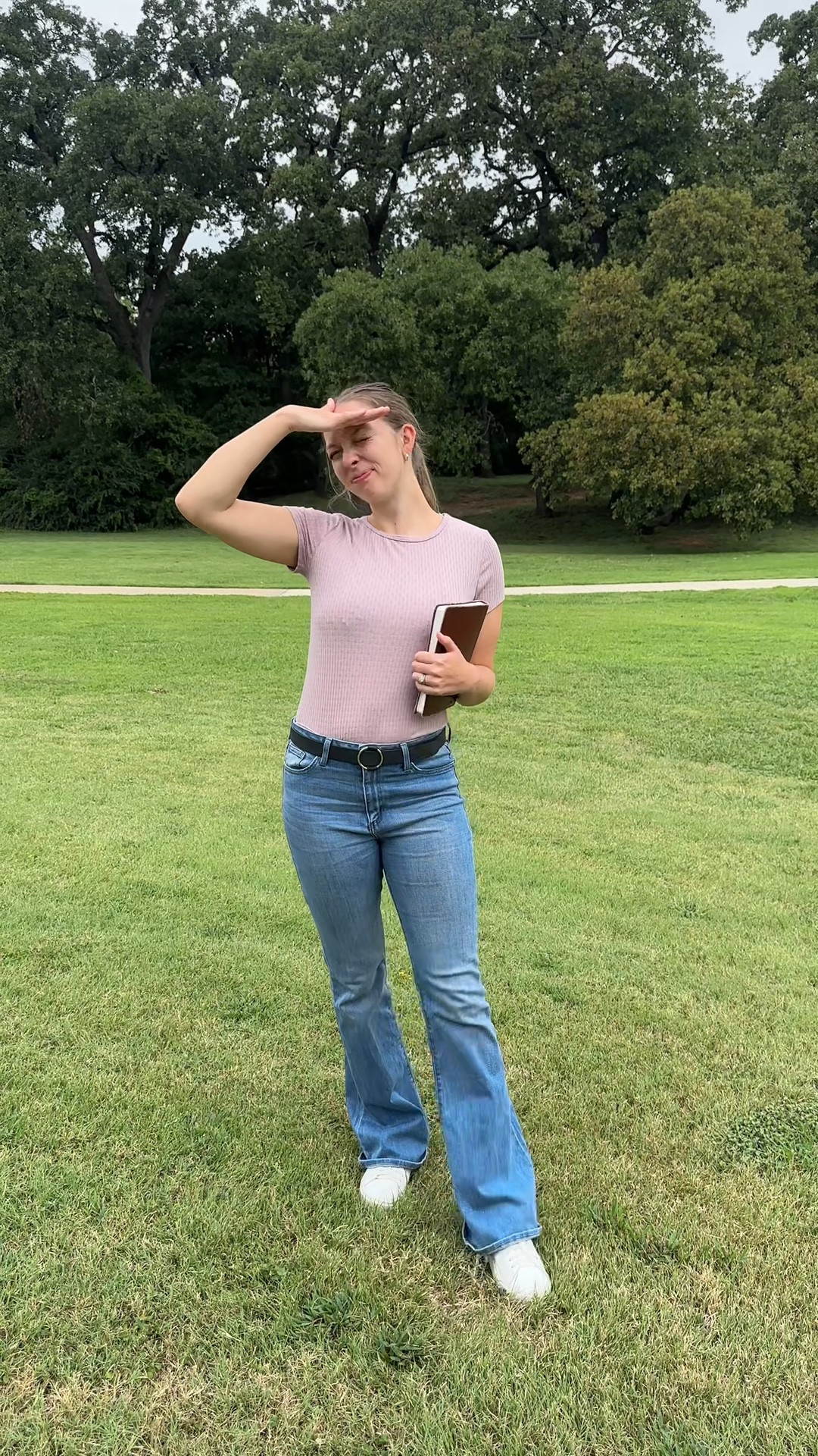 casual but cute church outfit🤍  the perfect Sunday morning OOTD

#LTKStyleTip #LTKTall #LTKFindsUnder50