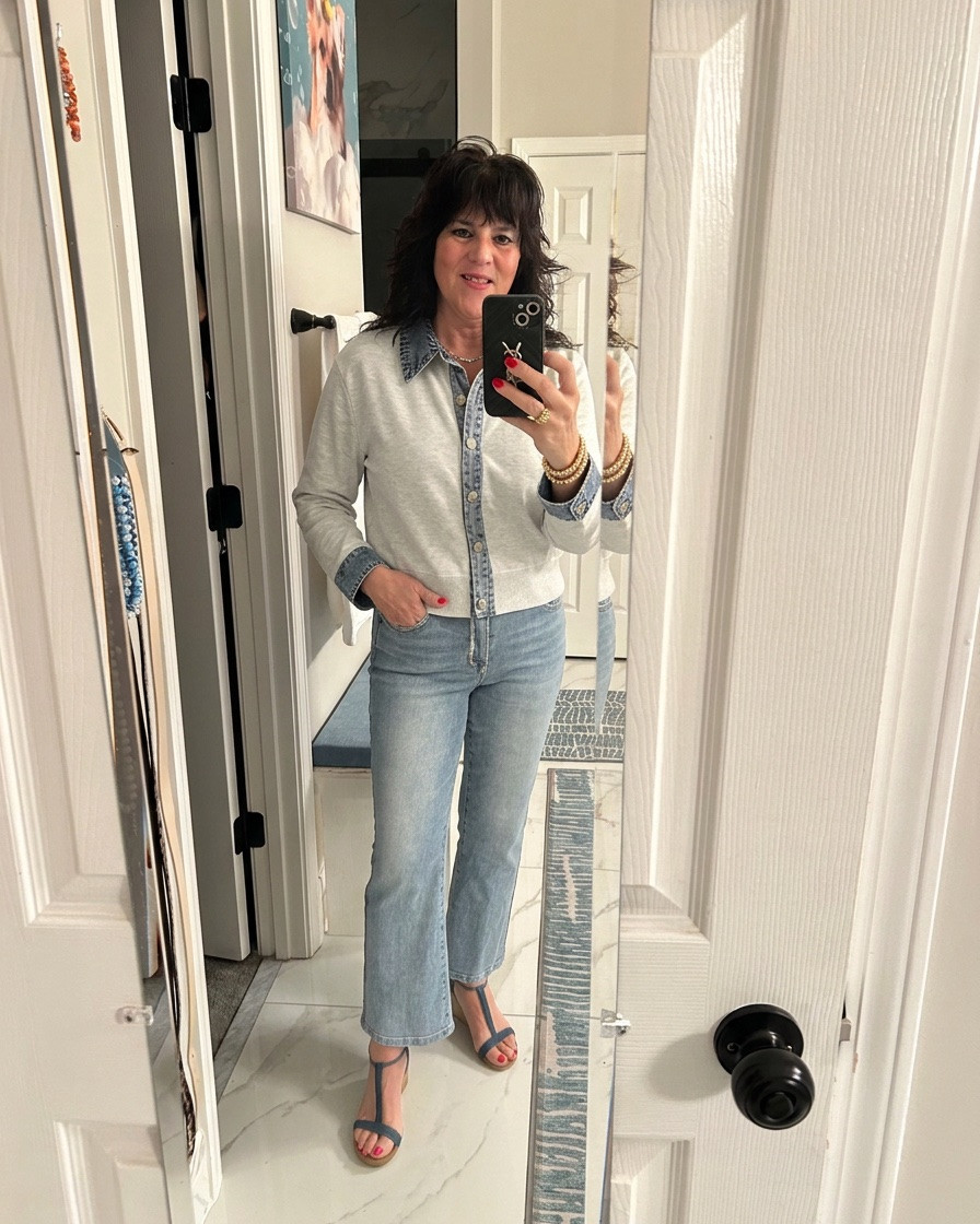 Cardigan alert 🚨 Amazon Fall must have! #fallstyle #agelessfashion #over50style

#LTKOver40 #LTKgrwm #LTKMidsize