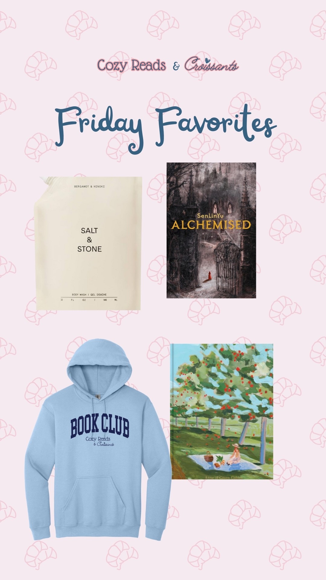 Just a few of my favorites this week!