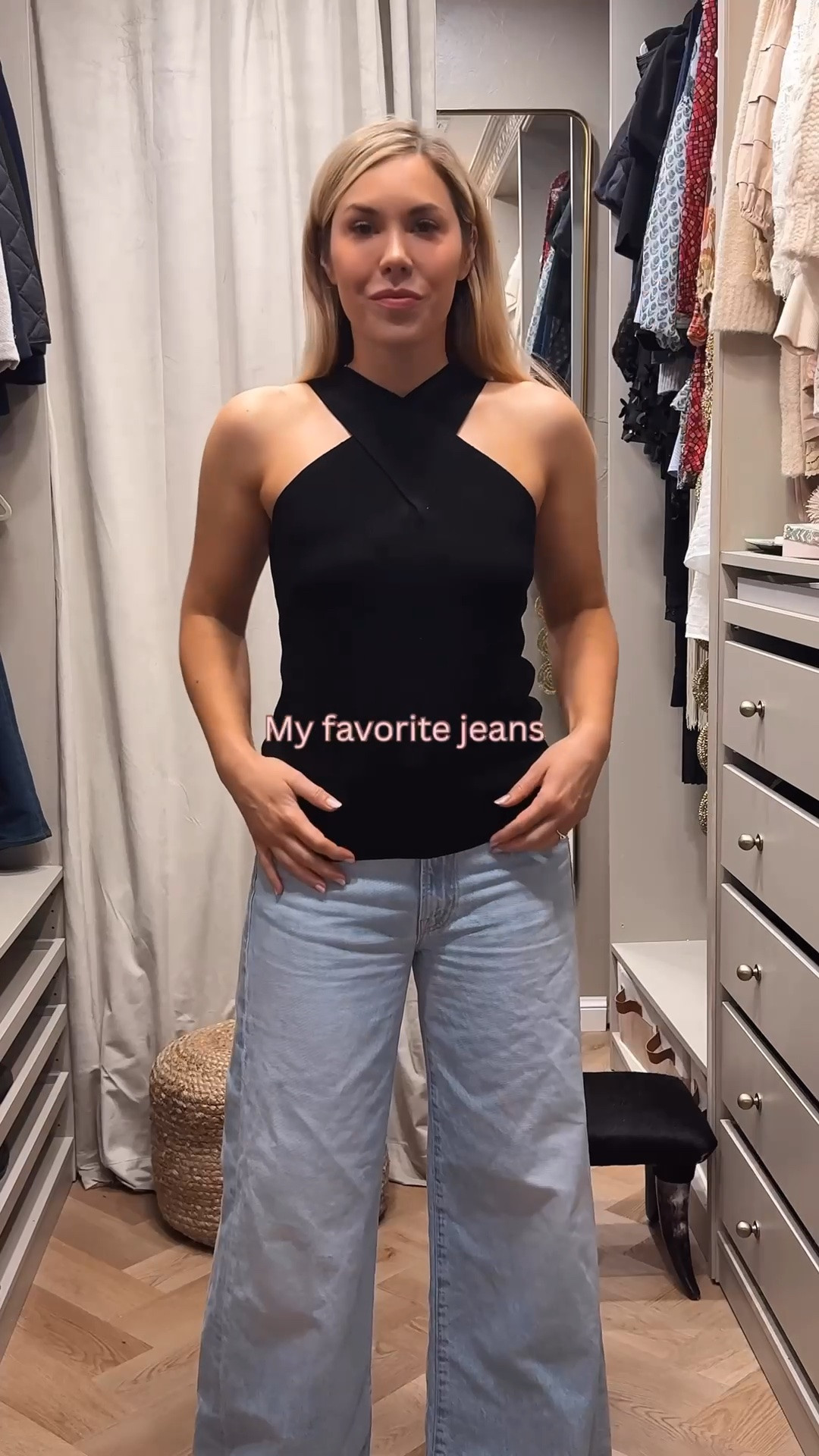 Luxe looking Amazon top

#LTKootd #LTKgrwm #LTKdayinmylife