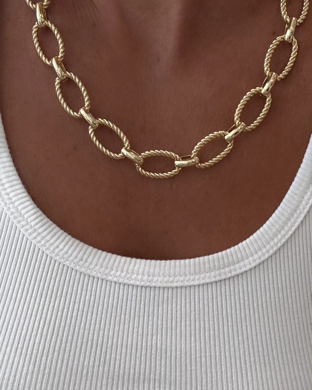 Athena Necklace | Corace Collection