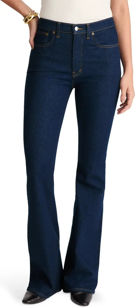 The Stretch Flare Jeans | Nordstrom