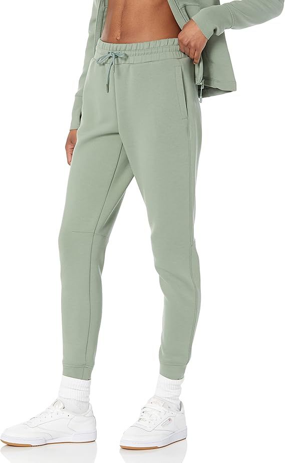 Amazon Essentials Women's Active Sweat Jogger (Available in Plus Size) | Amazon (US)