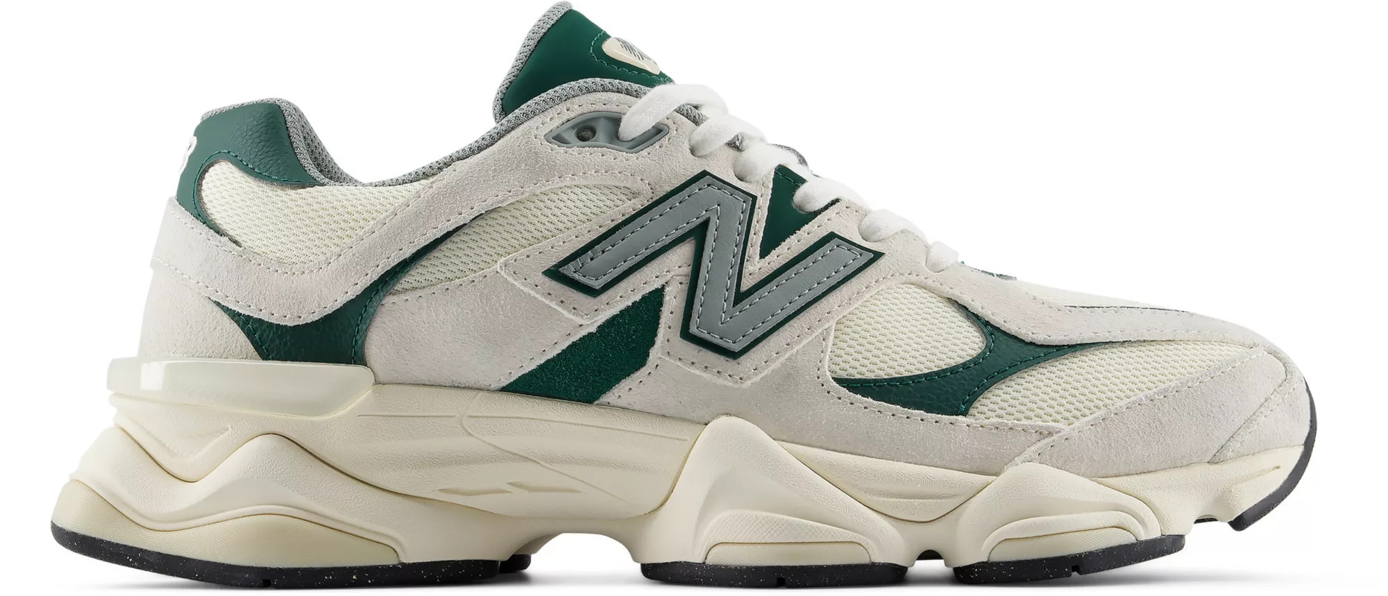 New Balance 9060 Shoes, Men's, M14/W15.5, Nightwatch Green/Angora | DICK'S Sporting Goods