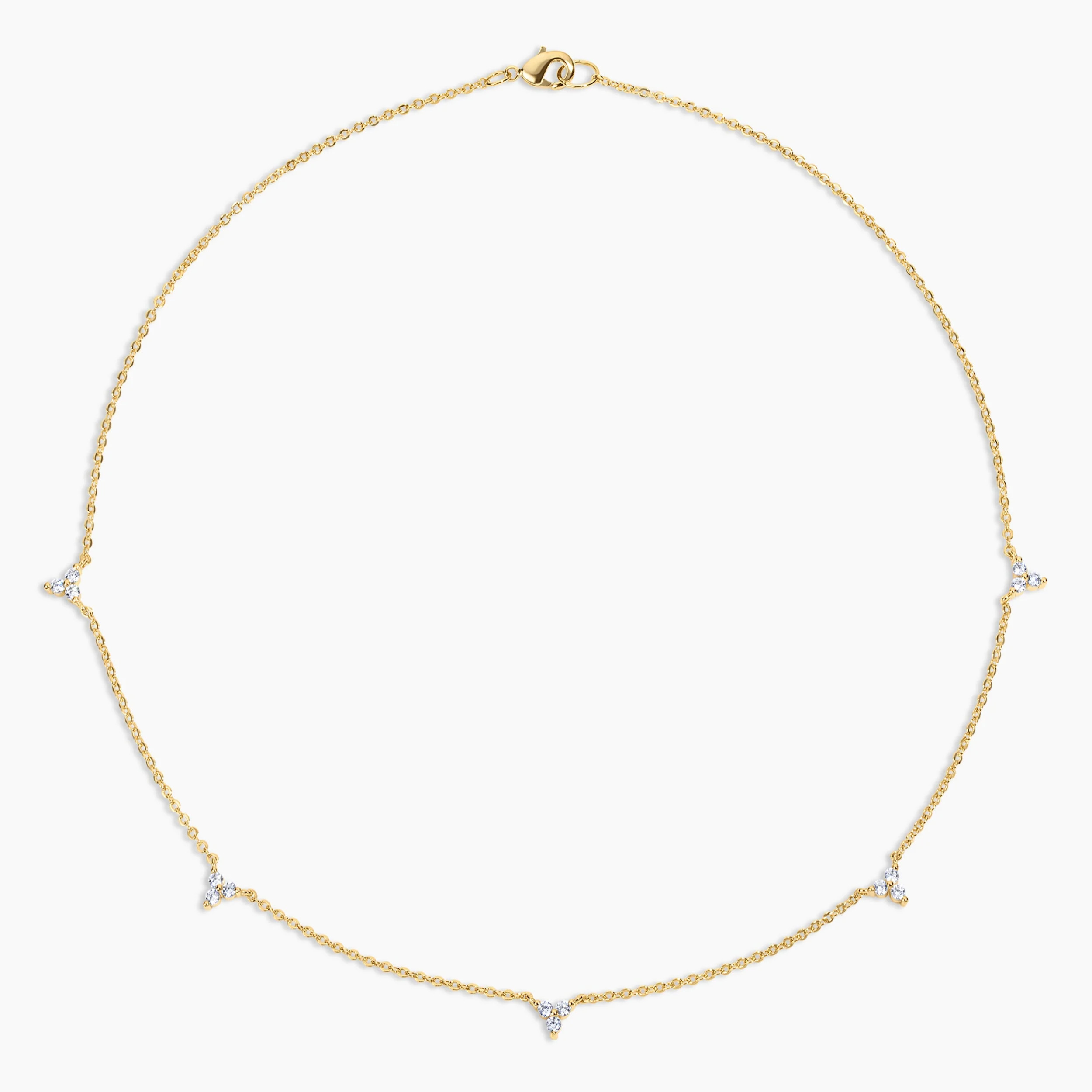 Baroness Necklace | Electric Picks Jewelry