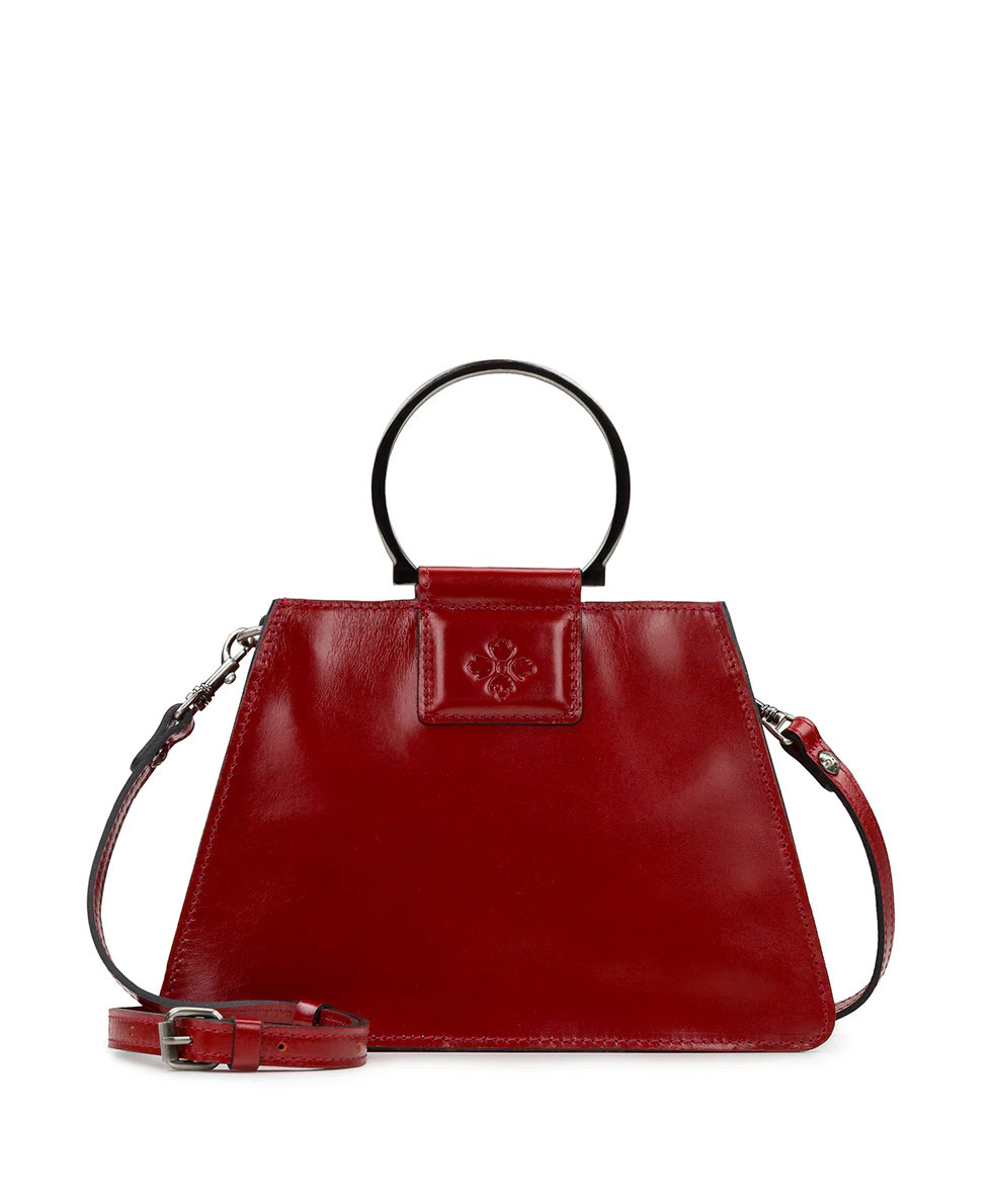 Leonie Top Handle Crossbody - Vintage Vegetable Tan | Patricia Nash Designs (US)