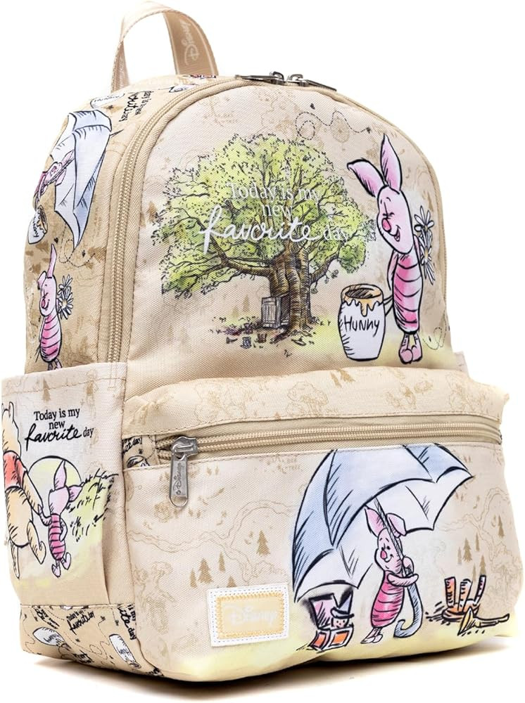 Amazon.com | Wondapop Winnie the Pooh 13" Nylon Backpack | Casual Daypacks | Amazon (US)