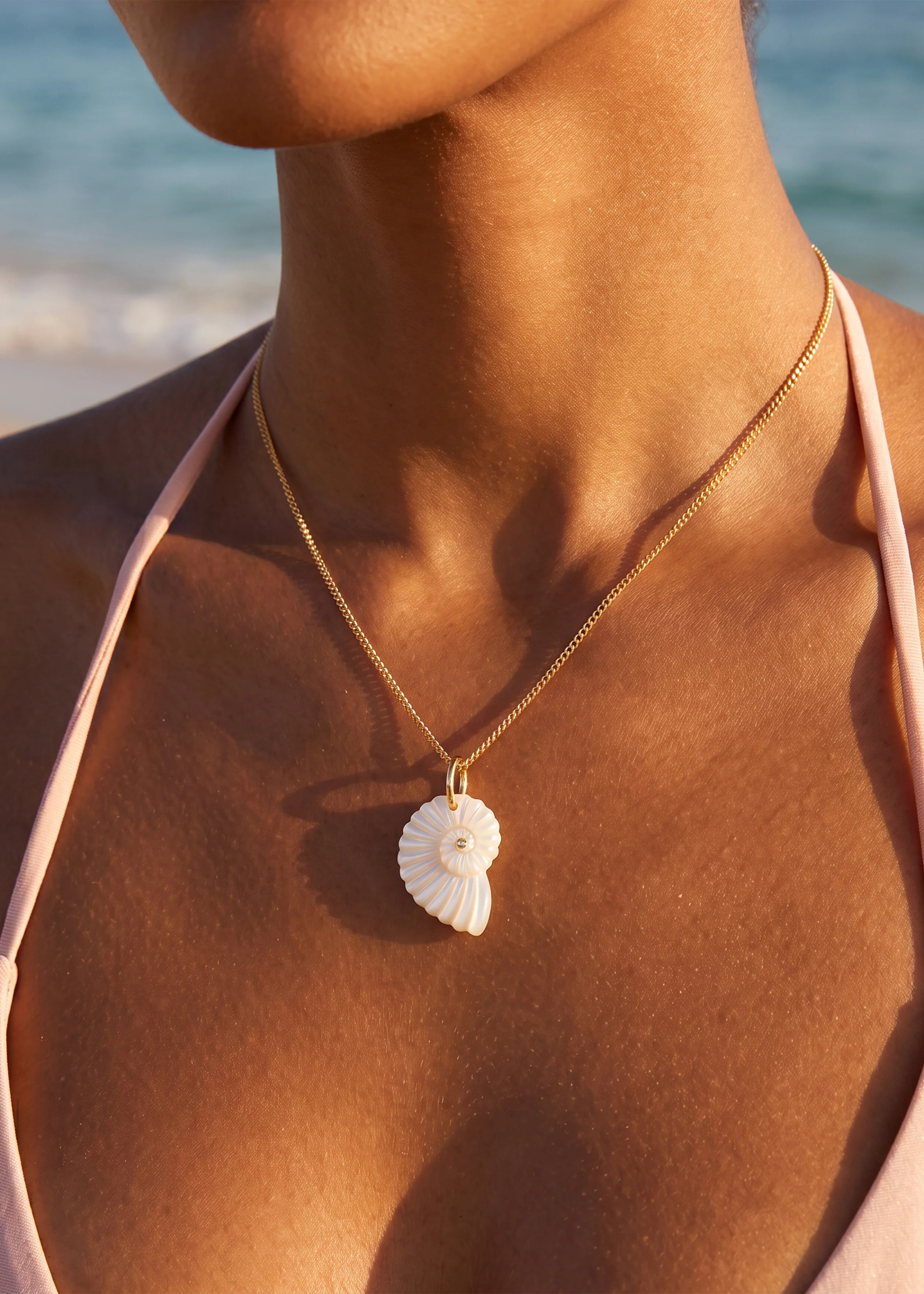 Summer Necklace | Electric Picks Jewelry