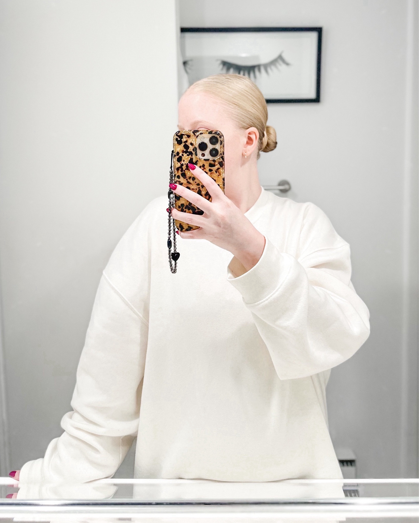 Treatment bun

#LTKfindsunder100 #LTKbeauty #LTKfindsunder50