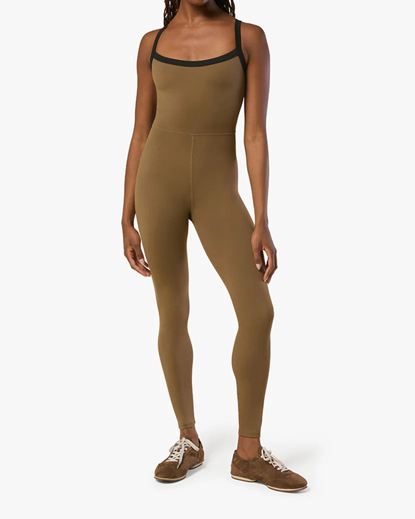 Contrast Strap Jumpsuit | We Wore What