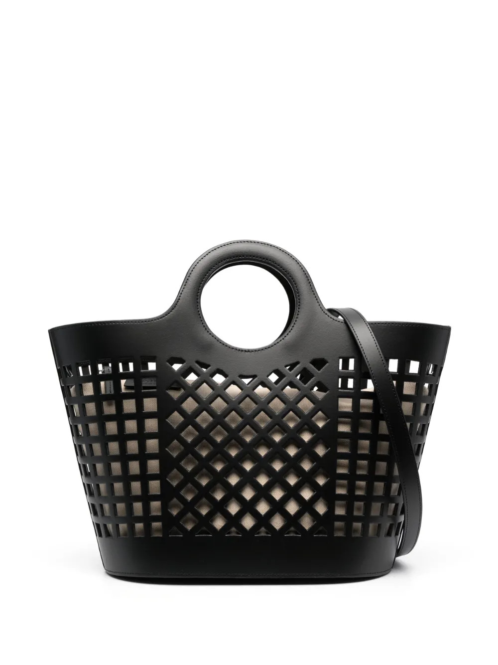 Hereu Colmado cut-out Tote Bag - Farfetch | Farfetch Global