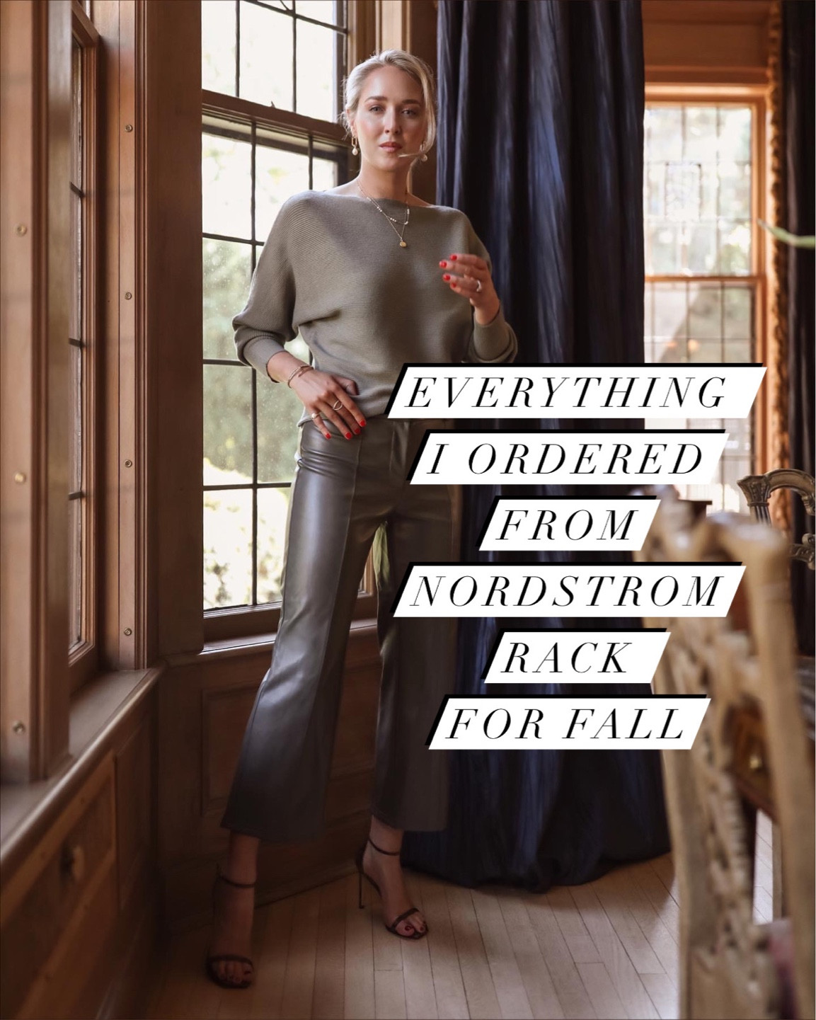 Everything else in my Nordstrom Rack Haul!