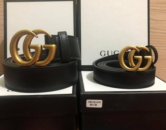 Leather belt, Women belt, Unisex belt, gold Buckle Belt, Handmade belt, Genuine Leather Belt, Bla... | Etsy (US)