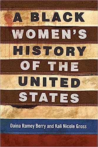 A Black Women's History of the United States (REVISIONING HISTORY)



Hardcover – Illustrated, ... | Amazon (US)