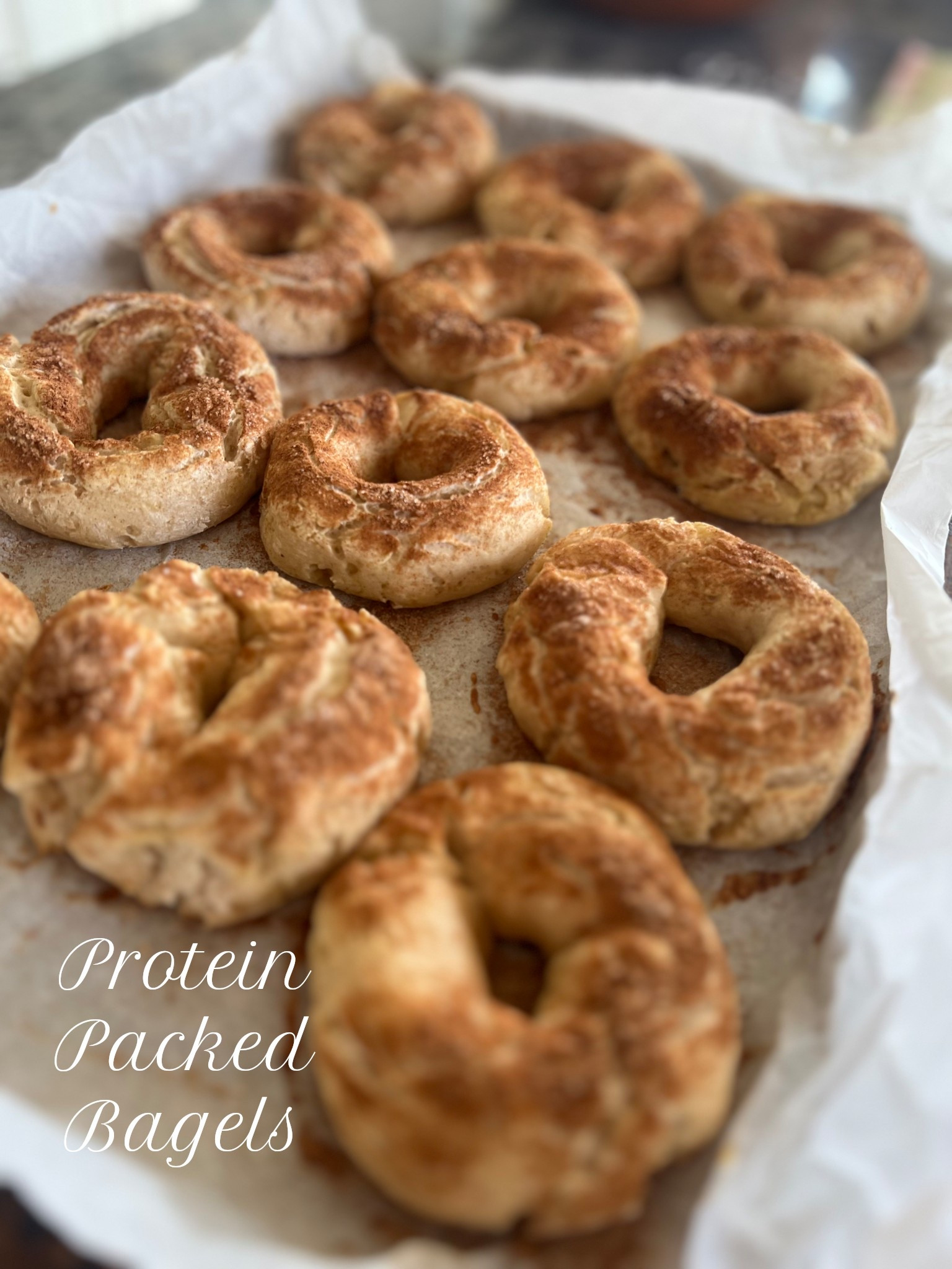 Easy to make, protein packed and oh so good!  Top with egg wash and cinnamon sugar. 💋 

#LTKFamily #LTKKids #LTKHome