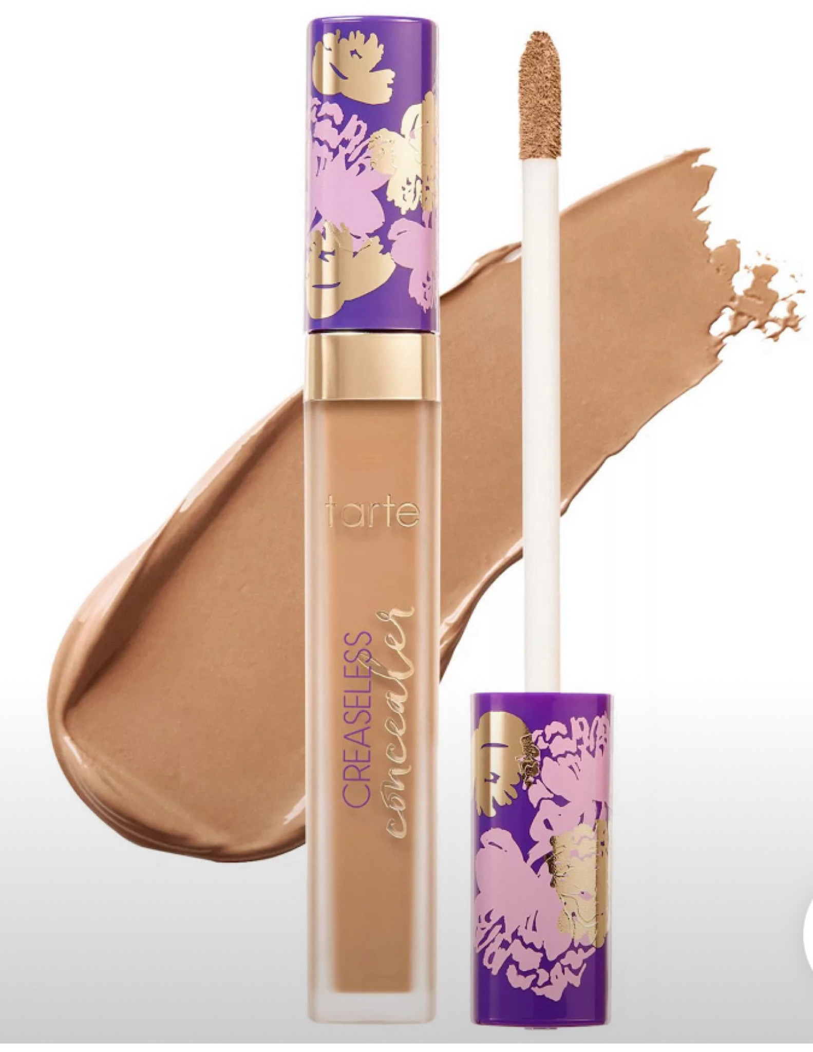 Tarte Full Coverage Concealer 😍 Bye bye bags ✨✨✨😍😍😍 Hello bright eyes 👁️ #concealer #tarte #beautyfinds #fullcoverageconcealer #beauty 

#LTKBeauty #LTKTravel #LTKStyleTip