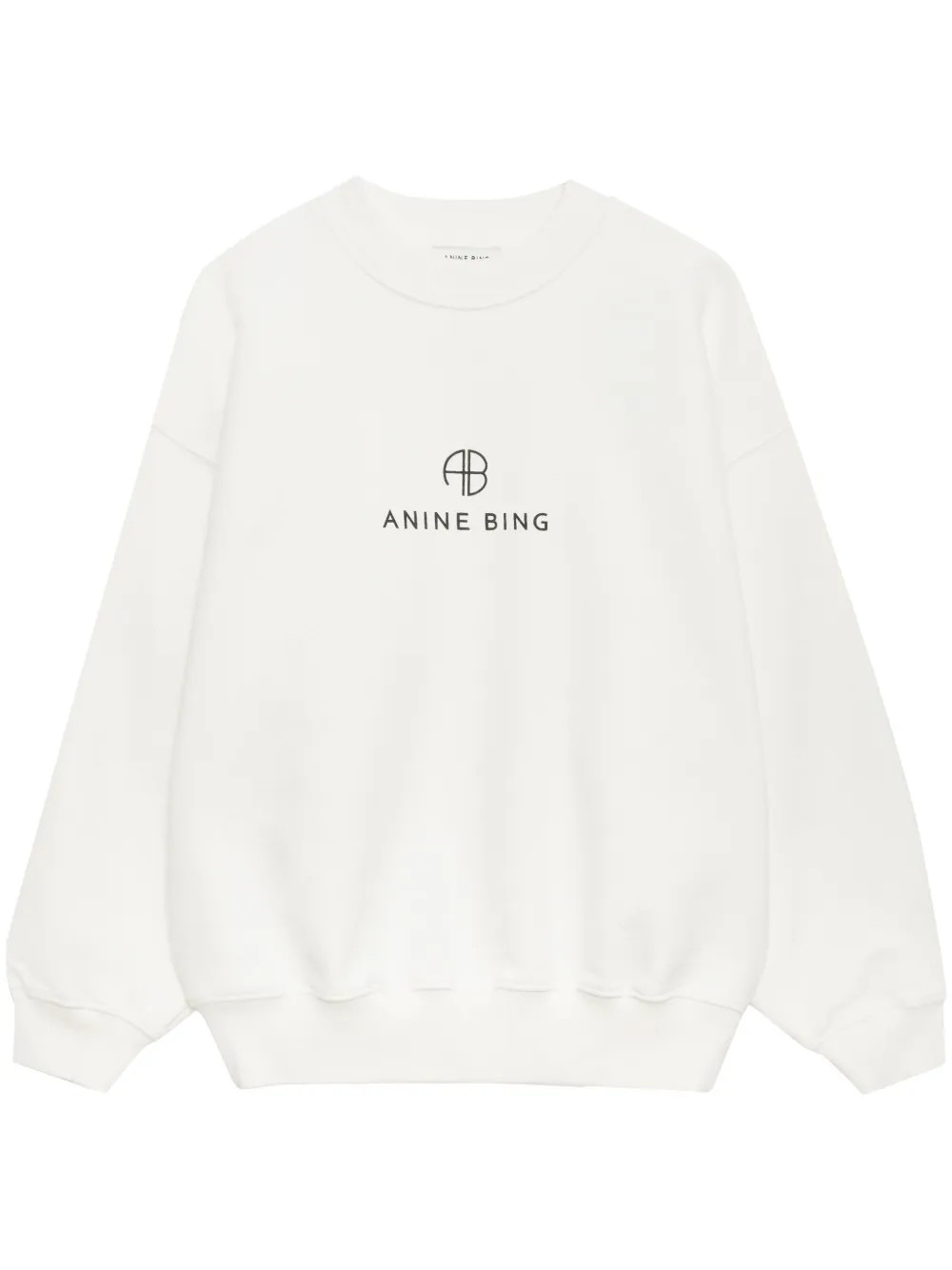 Jaci crew-neck sweatshirt | Farfetch Global